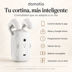 Robot de Cortina Inteligente WiFi